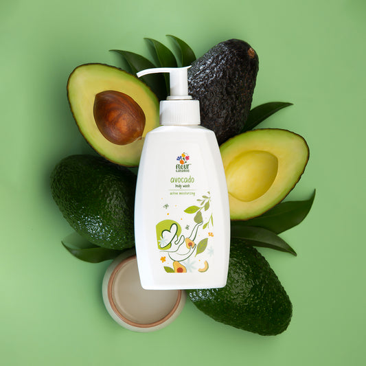 Avocado Body Wash  - 250 ml