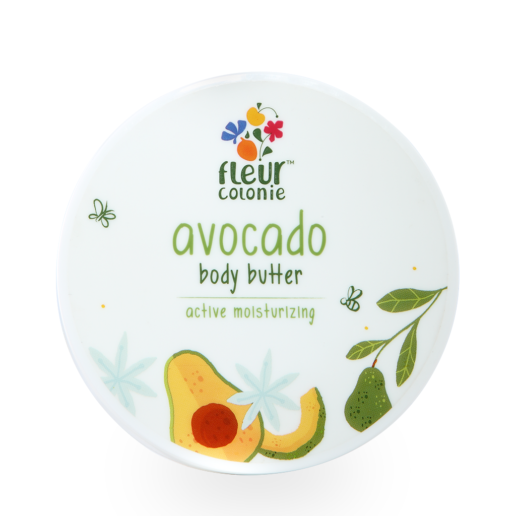 Avocado Body Butter - 200 g